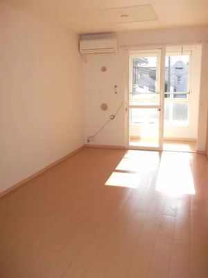 鳥取県のマンスリーマンション・ウィークリーマンション「リュー　プラシード 203・洋室(No.1261046)」メイン画像