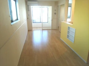 のマンスリーマンション・ウィークリーマンション「エスポワール・アッシュ 205・洋室(No.1261049)」メイン画像