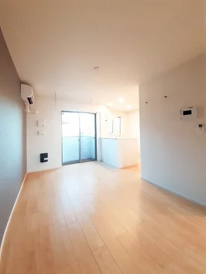 岸和田市のマンスリーマンション・ウィークリーマンション「ハートランド美貴 205・洋室(No.1261053)」メイン画像