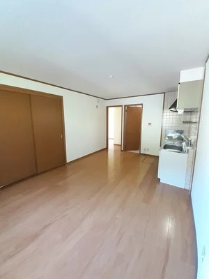 のマンスリーマンション・ウィークリーマンション「パピリオ初瀬 101・和室(No.1261055)」メイン画像