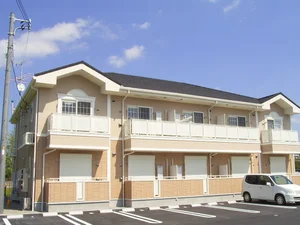 岡山市中区のマンスリーマンション・ウィークリーマンション「デルフィｉ・Ａ 206・洋室(No.1261056)」メイン画像