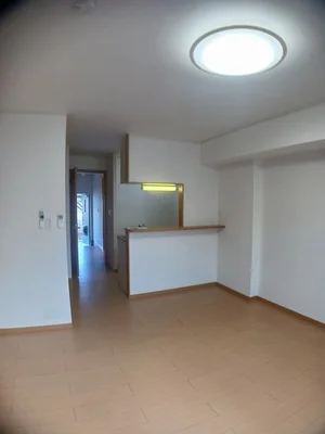 のマンスリーマンション・ウィークリーマンション「トゥルーランド錦　Ｃ 102・洋室(No.1261057)」メイン画像