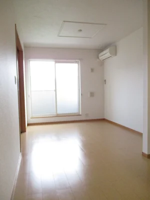 岡山市北区のマンスリーマンション・ウィークリーマンション「オリーブ 203・洋室(No.1261058)」メイン画像