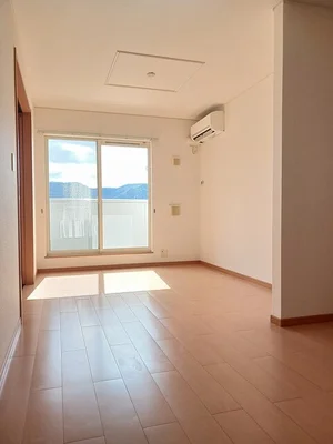 岡山市のマンスリーマンション・ウィークリーマンション「オリーブ 203・洋室(No.1261058)」メイン画像