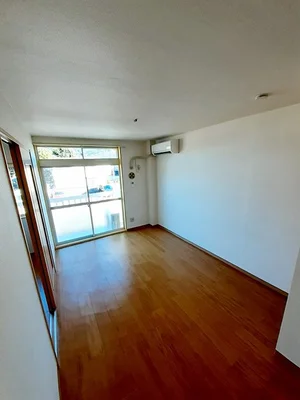 高知県のマンスリーマンション・ウィークリーマンション「コーポ竹内Ⅰ 203・洋室(No.1261069)」メイン画像