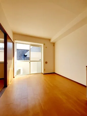 愛媛県のマンスリーマンション・ウィークリーマンション「エル安井 201・洋室(No.1261070)」メイン画像