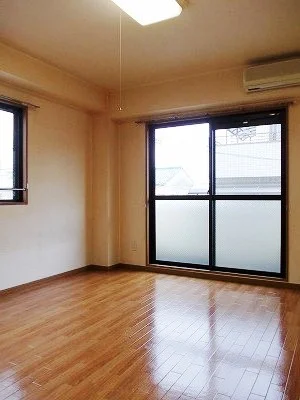 広島市のマンスリーマンション・ウィークリーマンション「カーサ船越南 201・洋室(No.1261091)」メイン画像