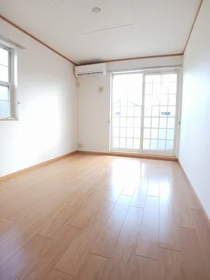 東広島市のマンスリーマンション・ウィークリーマンション「フォルムウェール 101・洋室(No.1261092)」メイン画像