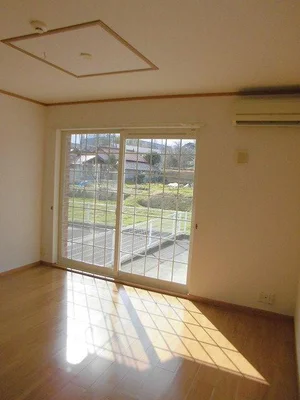 のマンスリーマンション・ウィークリーマンション「インテリオールＢ 102・洋室(No.1261095)」メイン画像