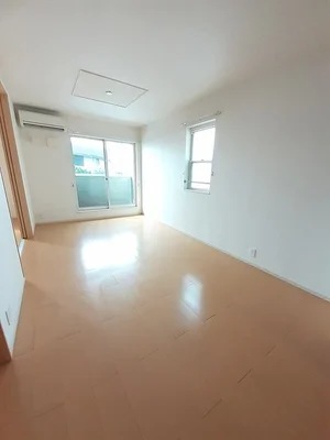 広島県のマンスリーマンション・ウィークリーマンション「アヴァンメールⅡ 201・洋室(No.1261100)」メイン画像