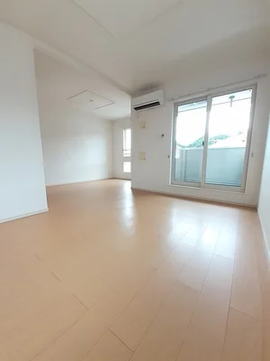 三次市のマンスリーマンション・ウィークリーマンション「サンフェリオ　Ｔ 201・洋室(No.1261101)」メイン画像