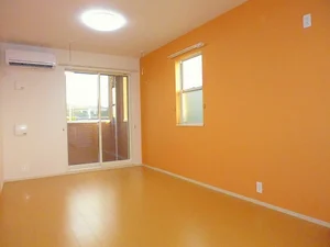 浜田市のマンスリーマンション・ウィークリーマンション「リバーコルソ・Ⅰ 101・洋室(No.1261102)」メイン画像