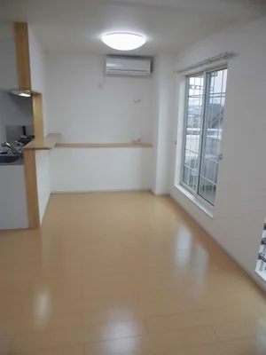 山口県のマンスリーマンション・ウィークリーマンション「コリーヌ．Ｍ　Ａ 204・洋室(No.1261115)」メイン画像