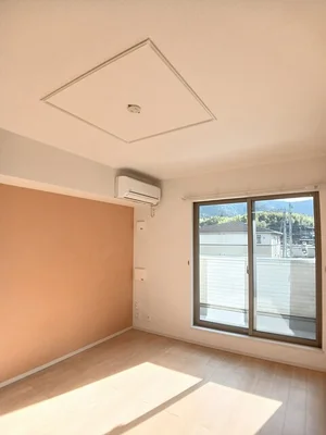 山口駅（山口県）のマンスリーマンション・ウィークリーマンション「チェリー・ブロッサムⅢ 203・洋室(No.1261116)」メイン画像