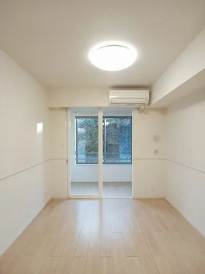 阿知須駅（山口県）のマンスリーマンション・ウィークリーマンション「フェリーチェ　Ｂ 102・洋室(No.1261119)」メイン画像