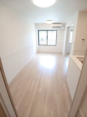 山口県のマンスリーマンション・ウィークリーマンション「ヴィアアルスⅡ 203・洋室(No.1261121)」メイン画像