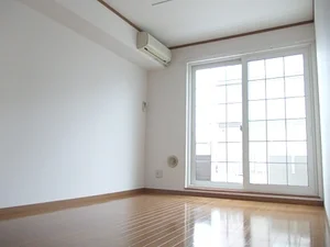 のマンスリーマンション・ウィークリーマンション「サンハイム柿ノ木Ａ 103・洋室(No.1261124)」メイン画像