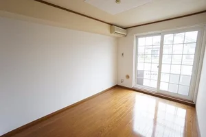 のマンスリーマンション・ウィークリーマンション「サンハイム柿ノ木Ｃ 102・洋室(No.1261125)」メイン画像