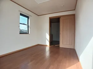 のマンスリーマンション・ウィークリーマンション「アヴニール遠賀Ａ 101・洋室(No.1261126)」メイン画像