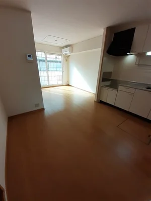 山口県のマンスリーマンション・ウィークリーマンション「ベル　フルール秋根Ⅰ番館 102・洋室(No.1261129)」メイン画像