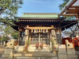 大歳神社