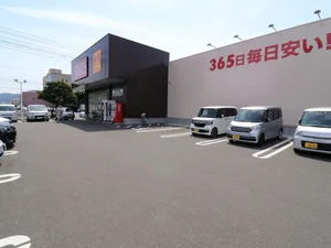 ディスカウントドラッグ　コスモス