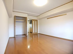 北九州市のマンスリーマンション・ウィークリーマンション「パークサイド 105・洋室(No.1261130)」メイン画像