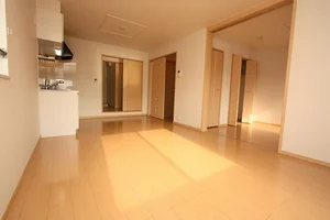 のマンスリーマンション・ウィークリーマンション「サンリット・フィオーレＡ 202・洋室(No.1261137)」メイン画像