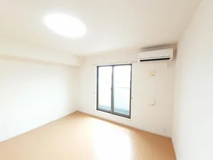 のマンスリーマンション・ウィークリーマンション「サウス・バイオレット 204・洋室(No.1261141)」メイン画像