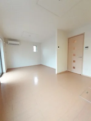 山口県のマンスリーマンション・ウィークリーマンション「ソレイユ稗田 102・洋室(No.1261143)」メイン画像