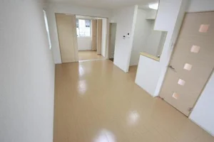 福岡県のマンスリーマンション・ウィークリーマンション「サニー・カーサー二番館Ｂ 101・洋室(No.1261145)」メイン画像