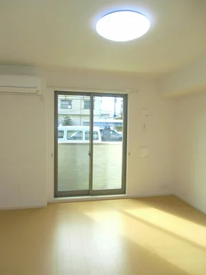 福岡市西区のマンスリーマンション・ウィークリーマンション「ベルヴィオ－ラⅡ 101・洋室(No.1261146)」メイン画像