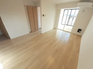 のマンスリーマンション・ウィークリーマンション「カーサー椿　二番館　Ｃ 101・洋室(No.1261155)」メイン画像