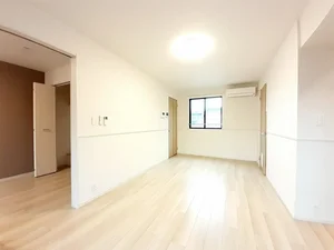 福岡県のマンスリーマンション・ウィークリーマンション「レ　セレニタ 202・洋室(No.1261160)」メイン画像