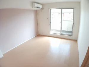 小城市のマンスリーマンション・ウィークリーマンション「エルメゾンＢ 203・洋室(No.1261165)」メイン画像