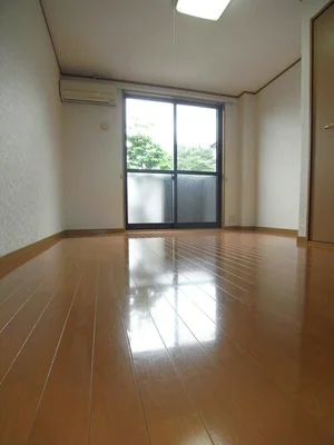 熊本県のマンスリーマンション・ウィークリーマンション「サンバティーク　ハウスＢ 105・洋室(No.1261170)」メイン画像