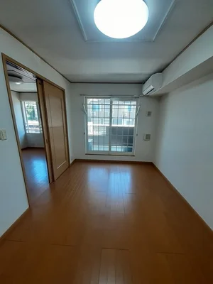 熊本県のマンスリーマンション・ウィークリーマンション「ラ・フォレスタＲＹＵ・Ｃ 203・洋室(No.1261172)」メイン画像