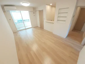 長崎県のマンスリーマンション・ウィークリーマンション「レジデンス　エアリー 102・洋室(No.1261184)」メイン画像