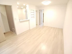 佐世保市のマンスリーマンション・ウィークリーマンション「レジデンス　エアリー 102・洋室(No.1261184)」メイン画像