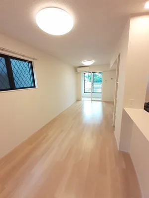 熊本県のマンスリーマンション・ウィークリーマンション「シャルム泗水５番館　Ｄ 103・洋室(No.1261186)」メイン画像