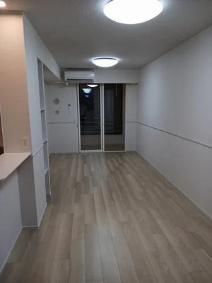 のマンスリーマンション・ウィークリーマンション「Ｍ＆Ｈ　Ⅷ 103・洋室(No.1261187)」メイン画像