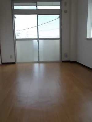 のマンスリーマンション・ウィークリーマンション「コーポあづまⅡ 207・洋室(No.1261188)」メイン画像