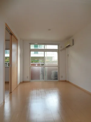 肥後大津駅（熊本県）のマンスリーマンション・ウィークリーマンション「コーポあづまⅡ 106・洋室(No.1261189)」メイン画像