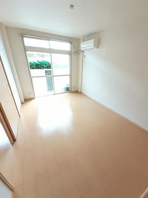 熊本県のマンスリーマンション・ウィークリーマンション「コーポあづまⅢ 105・洋室(No.1261190)」メイン画像