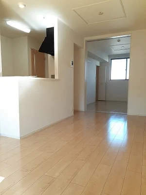 宮崎県のマンスリーマンション・ウィークリーマンション「モルト　ピエーノ　Ⅲ 204・LDK(No.1261196)」メイン画像