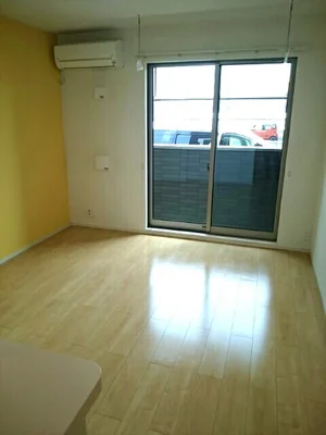 肥後大津駅（熊本県）のマンスリーマンション・ウィークリーマンション「エアリーベル　Ａ 106・洋室(No.1261198)」メイン画像