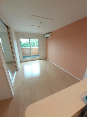 のマンスリーマンション・ウィークリーマンション「ドリームハイツＤ 203・洋室(No.1261201)」メイン画像