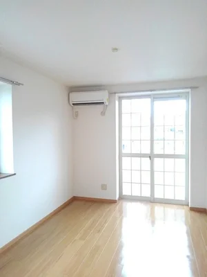 のマンスリーマンション・ウィークリーマンション「エステートヒルズ　Ｂ 203・洋室(No.1261208)」メイン画像