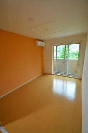 のマンスリーマンション・ウィークリーマンション「プリモ　ガーデン 102・洋室(No.1261224)」メイン画像