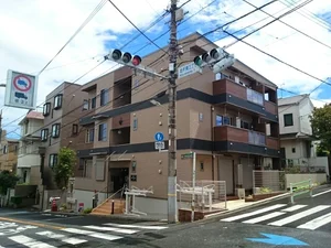 東京都のマンスリーマンション・ウィークリーマンション「フルール・ド・リス 302・洋室(No.1261230)」メイン画像